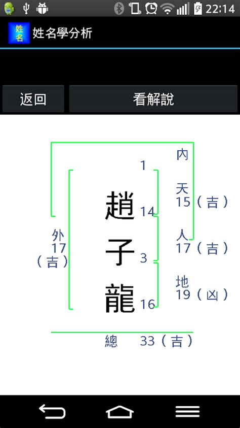 姓名學分析免費|姓名測算